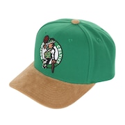 (メンズ、レディース)キャップ NBA コード プロ スナップバック セルティックス HP7976-BCEGREN