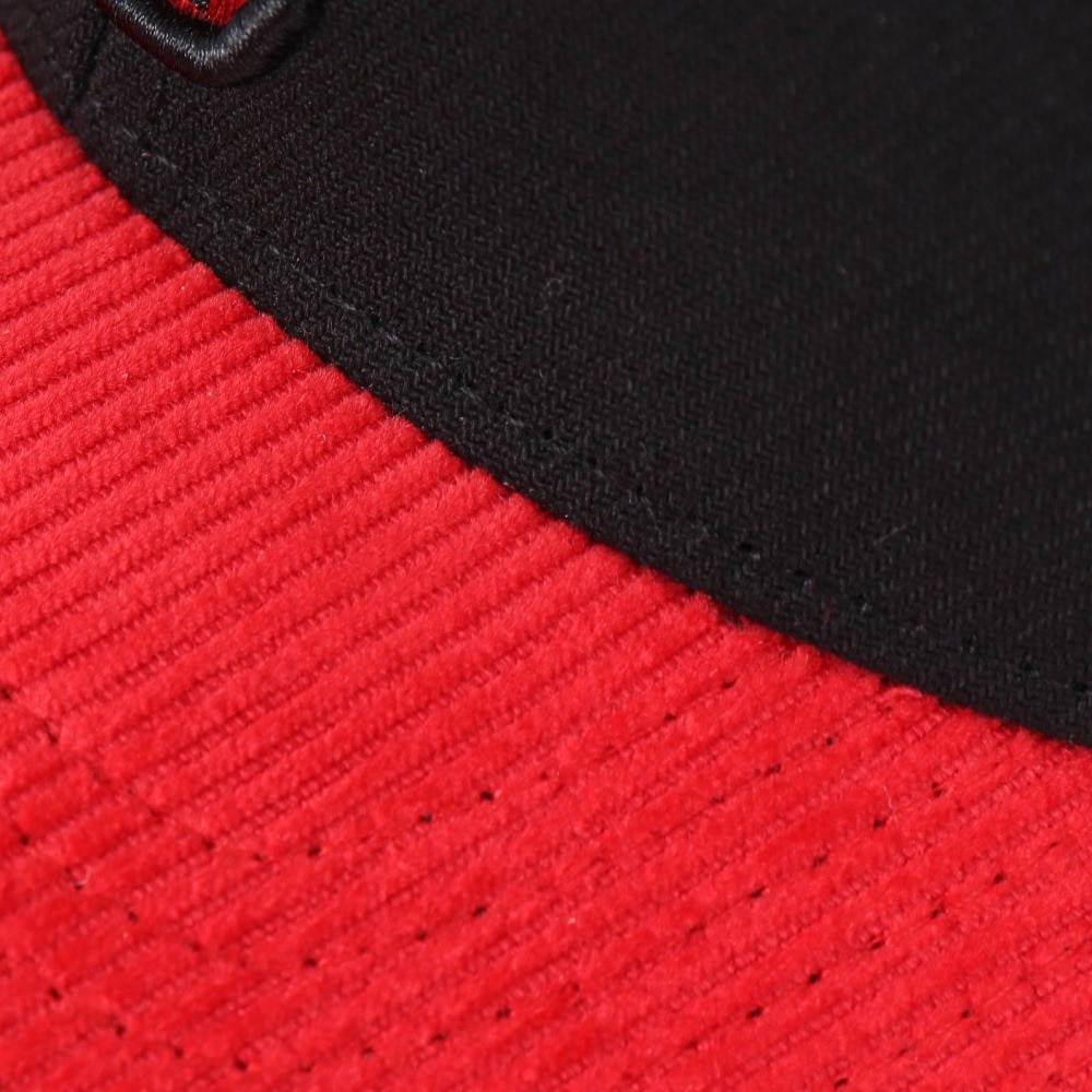 ミッチェルアンドネス（Mitchell&Ness）（メンズ、レディース）キャップ NBA コード プロ スナップバック シカゴブルズ HP7976-CBUBLCK
