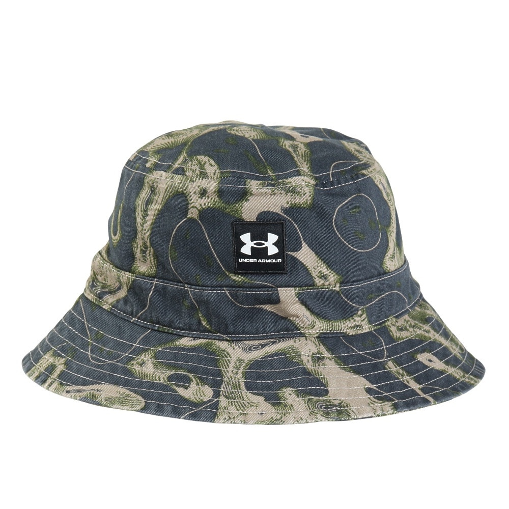 アンダーアーマー（UNDER ARMOUR）（メンズ）スポーツスタイル バケットハット 1376704 203