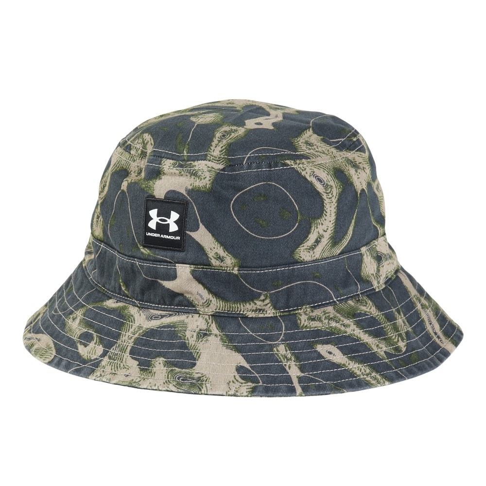 アンダーアーマー（UNDER ARMOUR）（メンズ）スポーツスタイル バケットハット 1376704 203