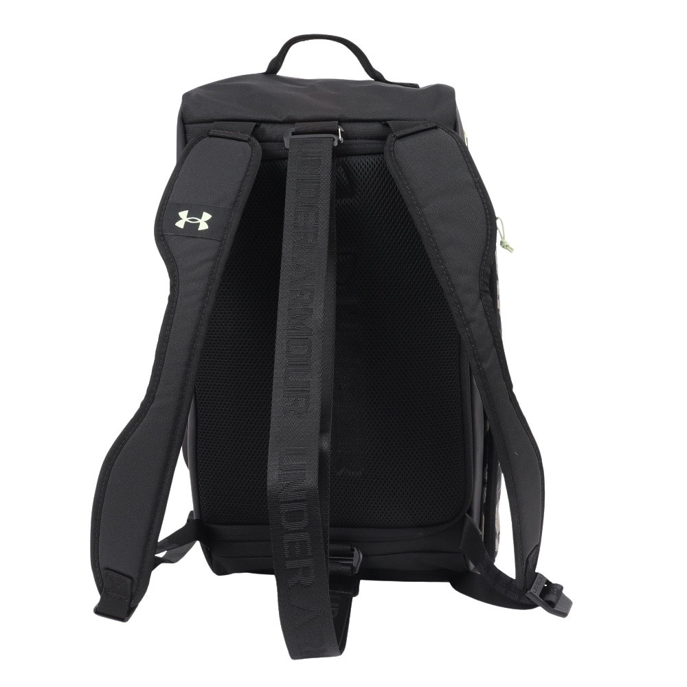 アンダーアーマー（UNDER ARMOUR）（メンズ）コンテインデュオ ダッフル バックパック 1381920 002