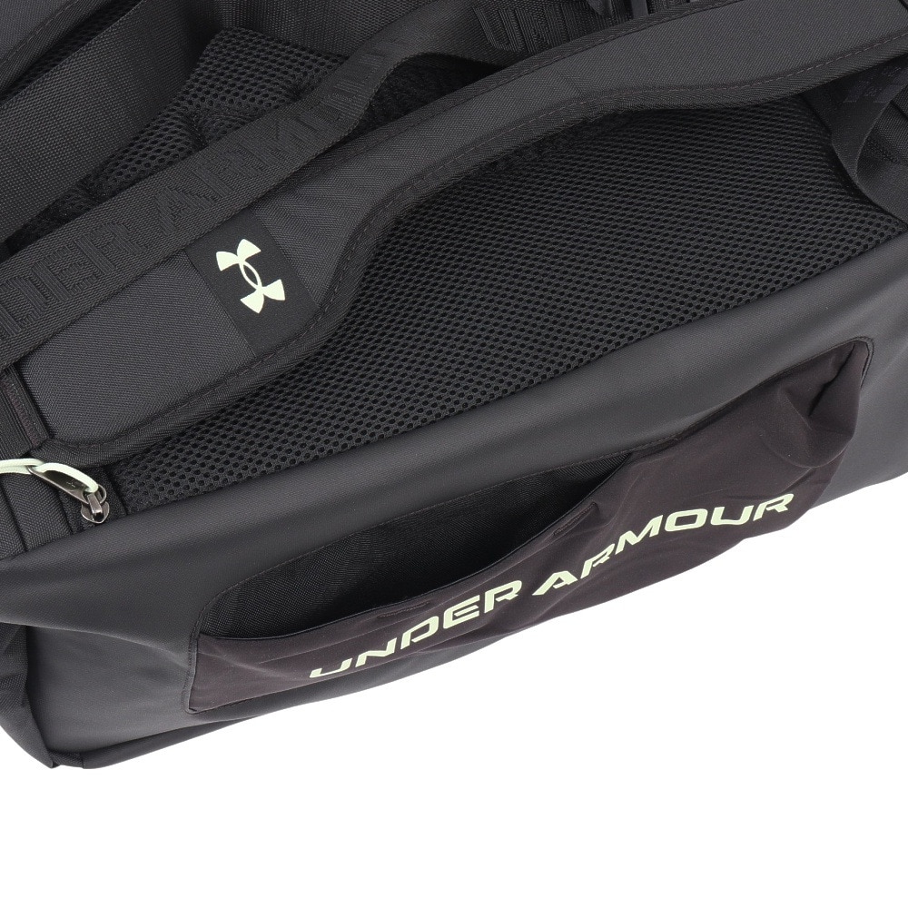 アンダーアーマー（UNDER ARMOUR）（メンズ）コンテインデュオ ダッフル バックパック 1381920 002