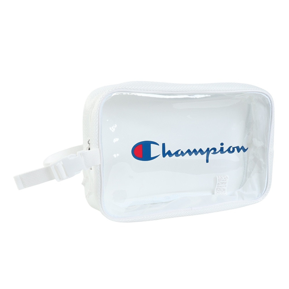 チャンピオン（CHAMPION）（メンズ、レディース、キッズ）シューズバッグ C3-YB722B 010