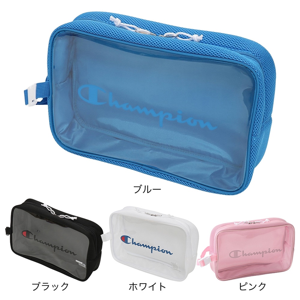 チャンピオン（CHAMPION）（メンズ、レディース、キッズ）シューズバッグ C3-YB722B 120