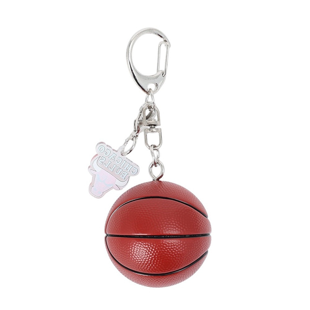 エヌビーエー（NBA）（メンズ、レディース、キッズ）ボールキーホルダー シカゴ ブルズ BULLS NBA54209