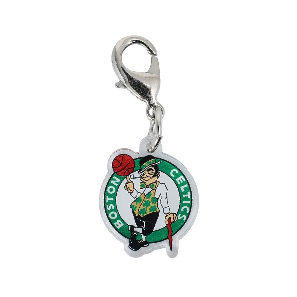 エヌビーエー（NBA）（メンズ、レディース、キッズ）ボールキーホルダー ボストン セルティックス CELTICS NBA54210
