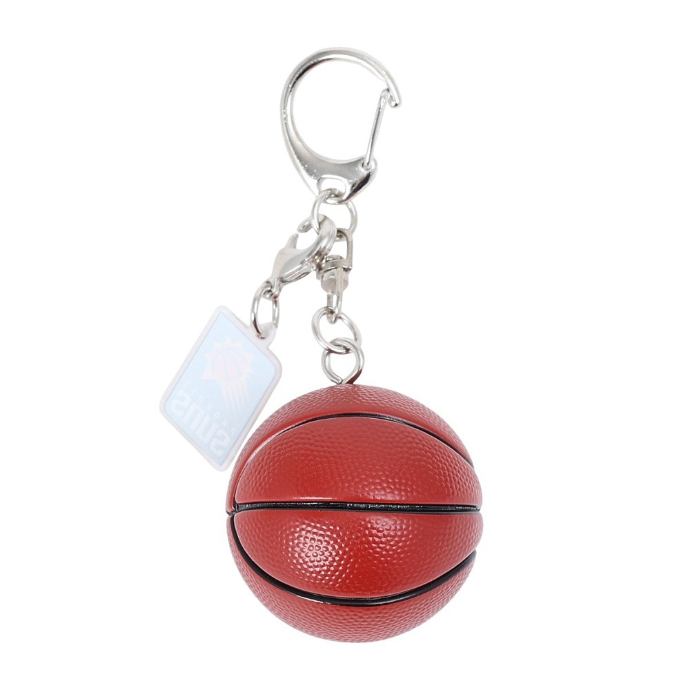 エヌビーエー（NBA）（メンズ、レディース、キッズ）ボールキーホルダー フェニックス サンズ SUNS NBA54211