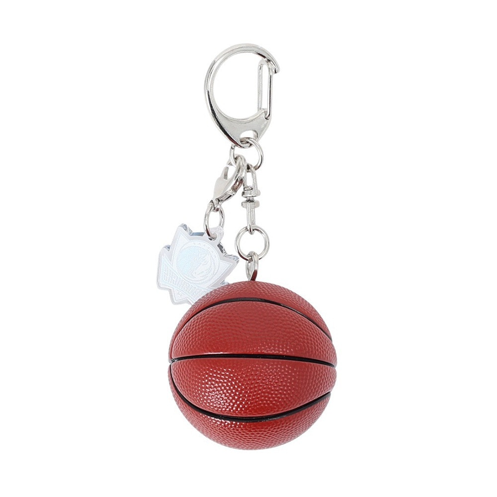 エヌビーエー（NBA）（メンズ、レディース、キッズ）ボールキーホルダー ダラス マーベリックス MAVERICKS NBA54212