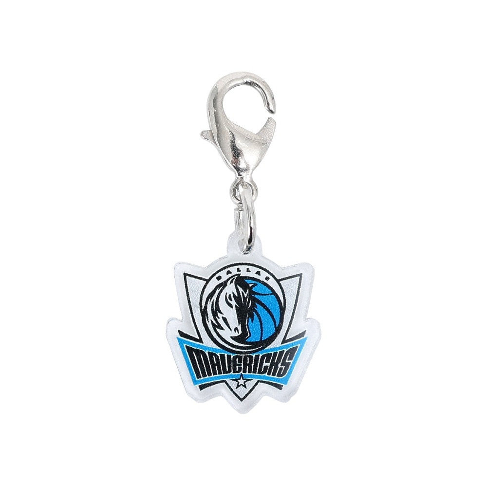 エヌビーエー（NBA）（メンズ、レディース、キッズ）ボールキーホルダー ダラス マーベリックス MAVERICKS NBA54212