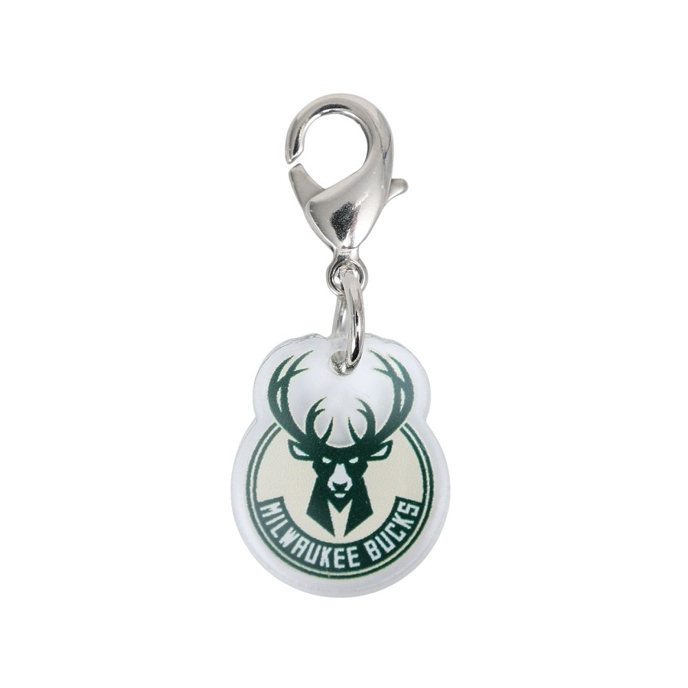 エヌビーエー（NBA）（メンズ、レディース、キッズ）ボールキーホルダー ミルウォーキー バックス Milwaukee Bucks NBA NBA54213