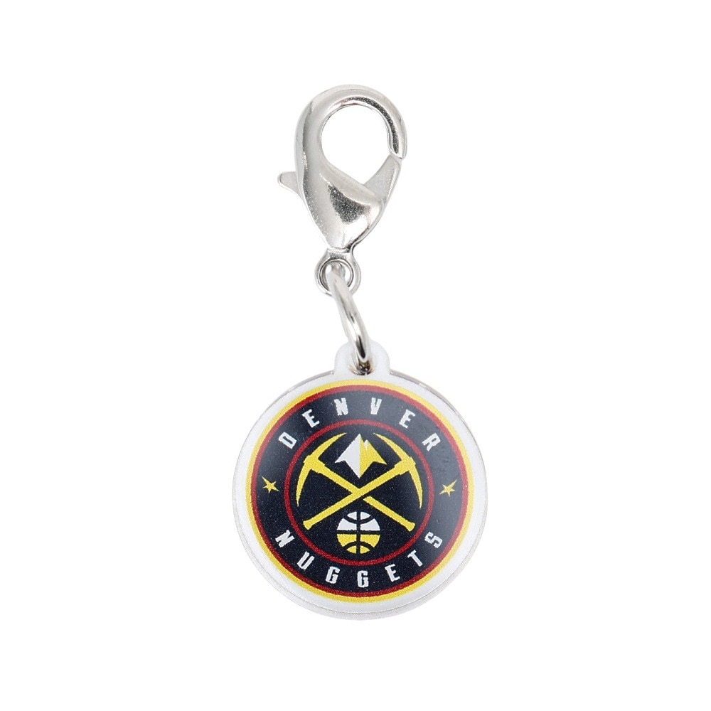 エヌビーエー（NBA）（メンズ、レディース、キッズ）ボールキーホルダー デンバー ナゲッツ Denver Nuggets NBA NBA54214