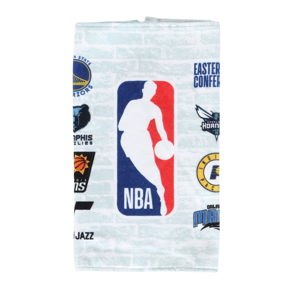 エヌビーエー（NBA）（メンズ、レディース、キッズ）フェイスタオル ALL NBA54147