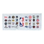 (メンズ、レディース、キッズ)フェイスタオル ALL NBA54147