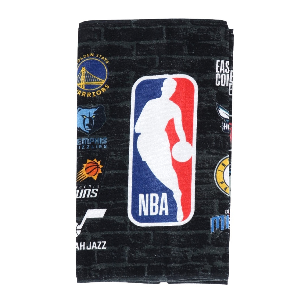 エヌビーエー（NBA）（メンズ、レディース、キッズ）フェイスタオル ALL NBA54148