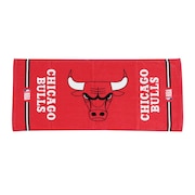 (メンズ、レディース、キッズ)フェイスタオル シカゴ ブルズ BULLS NBA54151