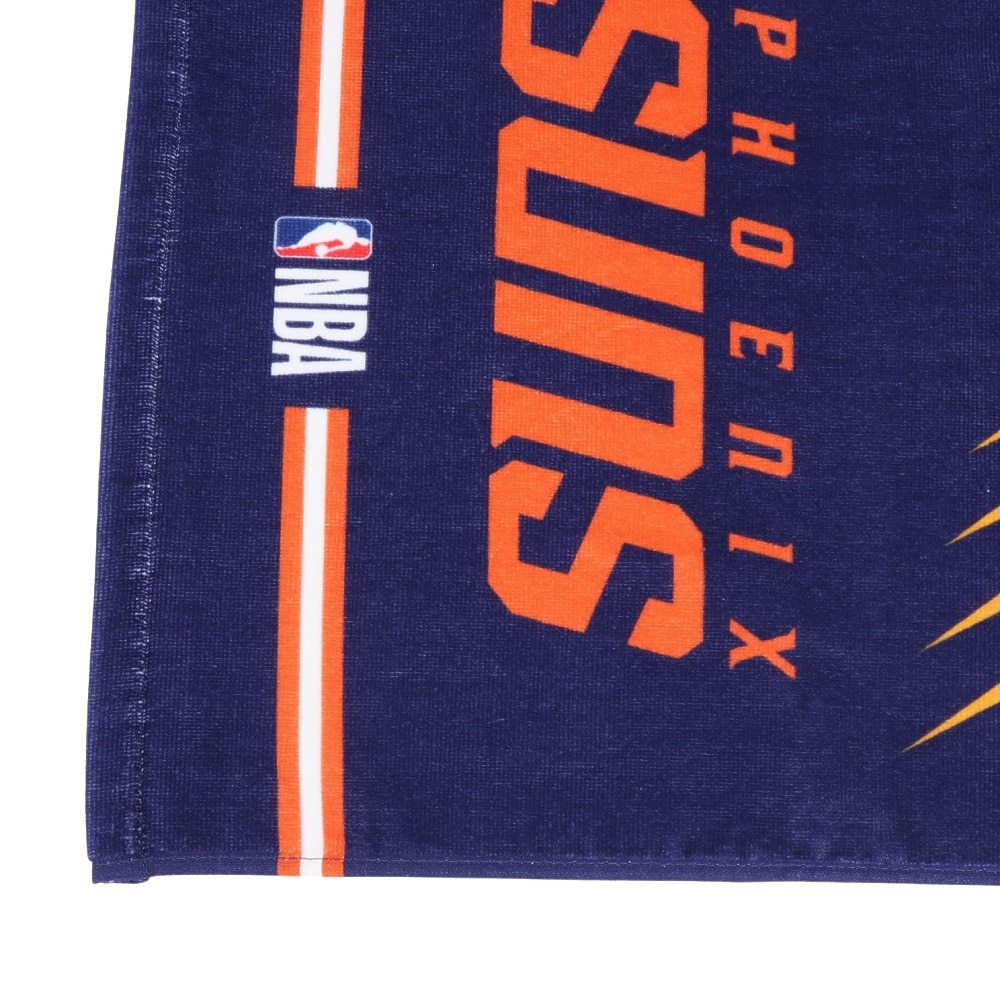 エヌビーエー（NBA）（メンズ、レディース、キッズ）フェイスタオル フェニックス サンズ SUNS NBA54153