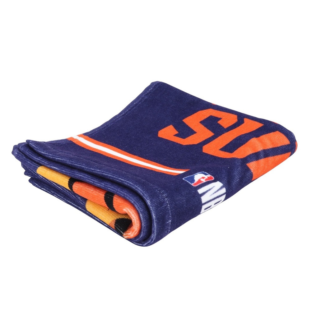 エヌビーエー（NBA）（メンズ、レディース、キッズ）フェイスタオル フェニックス サンズ SUNS NBA54153