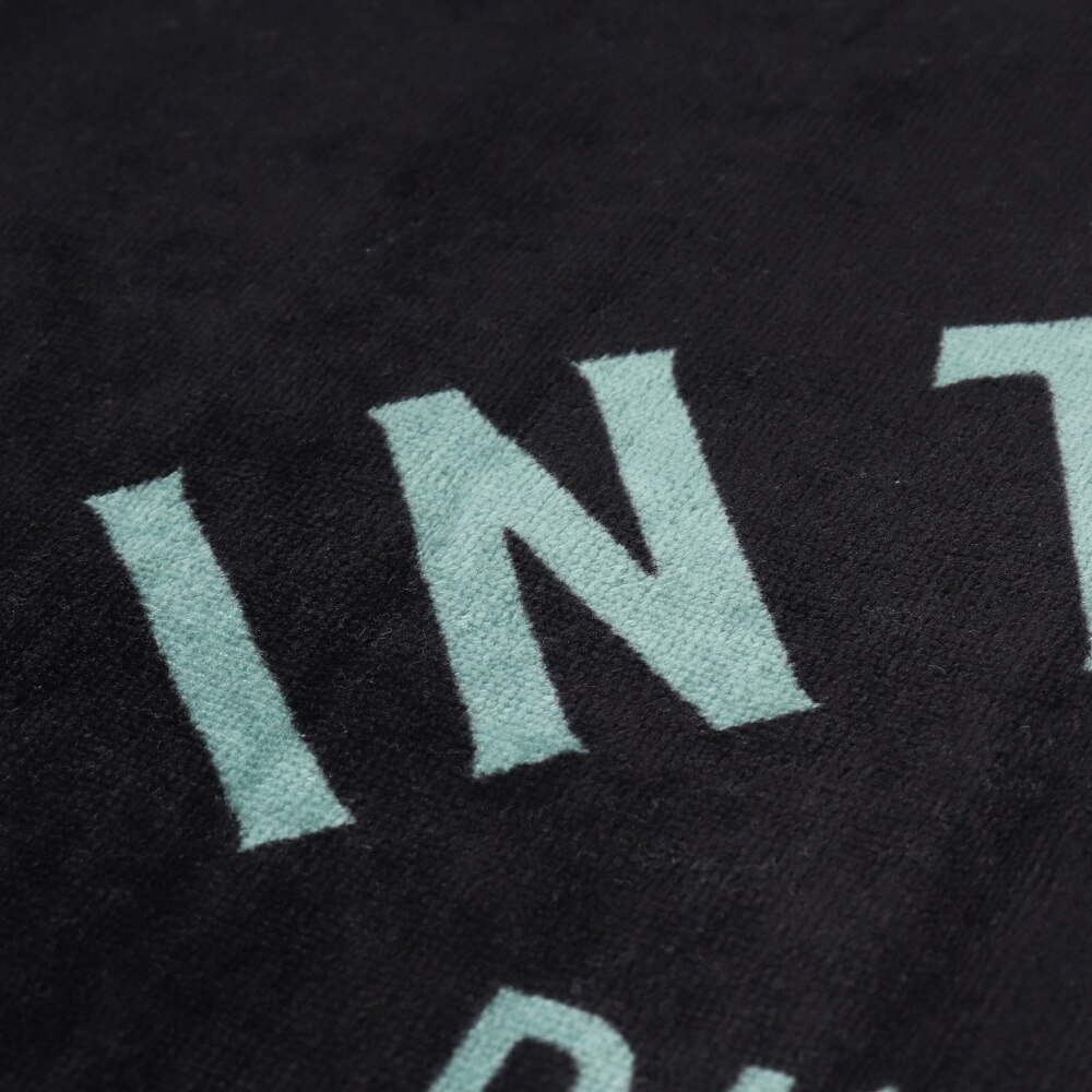 インザペイント（IN THE PAINT）（メンズ、レディース、キッズ）スポーツタオル ITP24492BLK
