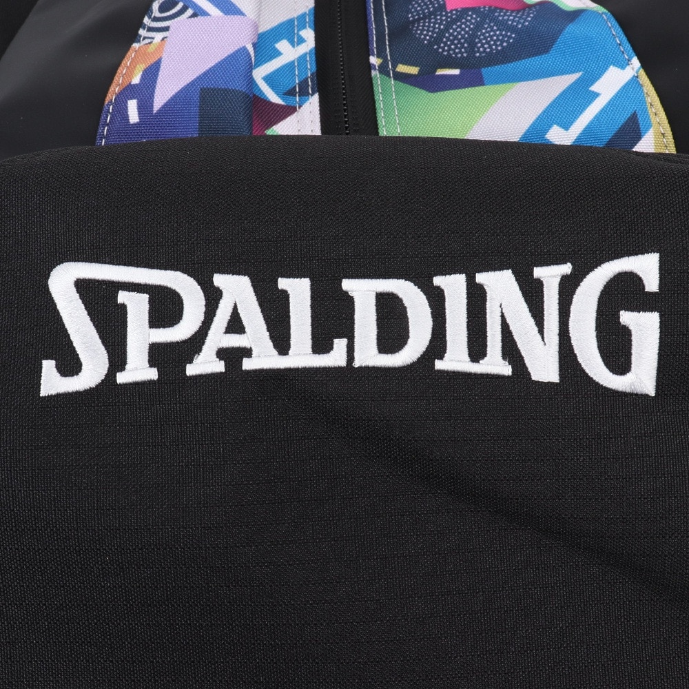 スポルディング（SPALDING）（メンズ、レディース）バッグパック ケイジャー ジオメトリック 40-007GE