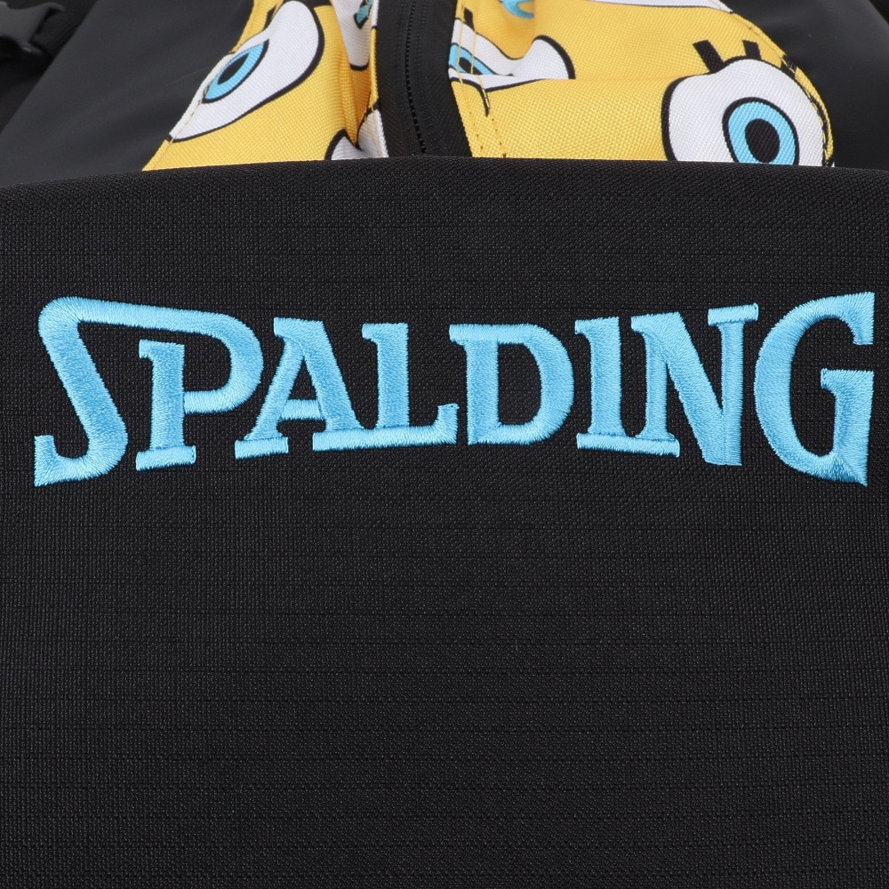 スポルディング（SPALDING）（メンズ、レディース）バッグパック ケイジャー スポンジ・ボブ アイズ 40-007SBE
