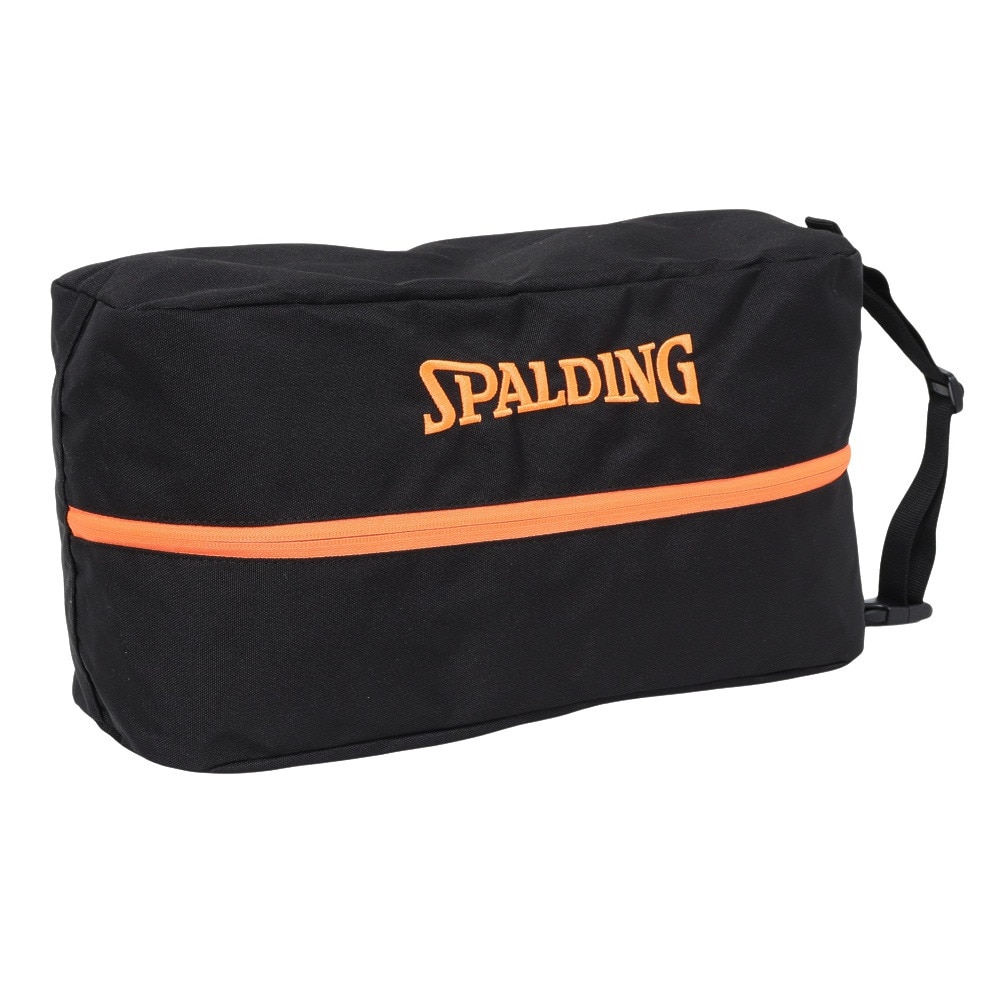スポルディング（SPALDING）（メンズ、レディース、キッズ）シューズバッグ 42-002NO