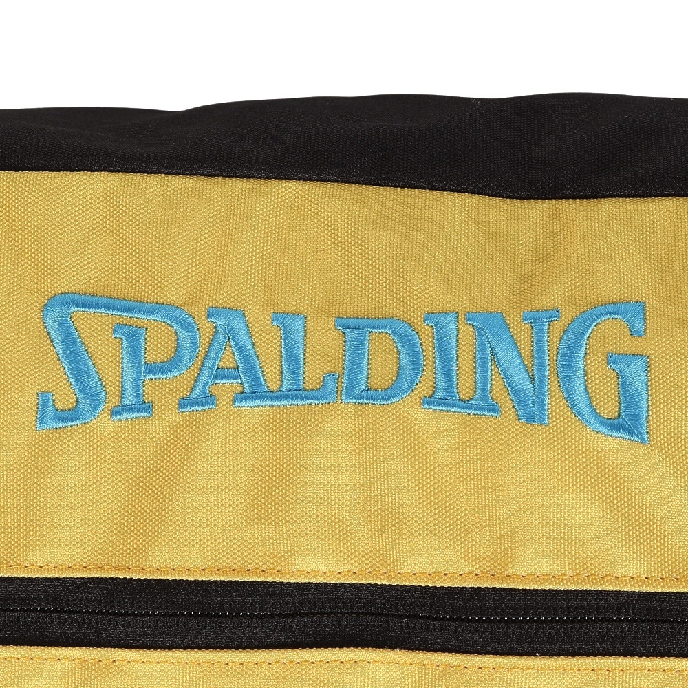 スポルディング（SPALDING）（メンズ、レディース、キッズ）シューズバッグ スポンジ・ボブ アイズ 42-002SBE