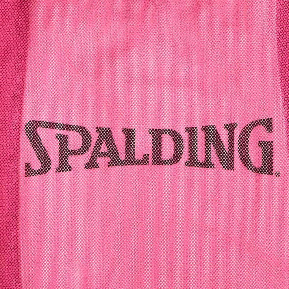スポルディング（SPALDING）（メンズ、レディース、キッズ）ボールキャリアー メッシュバッグ 42-006MG