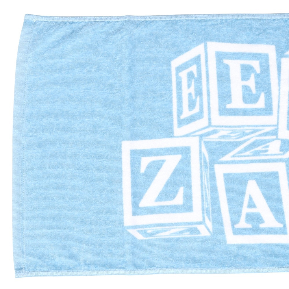 エゴザル（EGOZARU）（メンズ、レディース、キッズ）EZキューブ スポーツフェイスタオル EZFW24UTW002C034