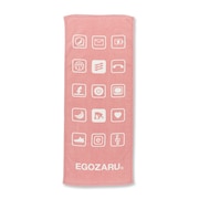 (メンズ、レディース、キッズ)APP スポーツフェイスタオル EZFW24UTW006C033