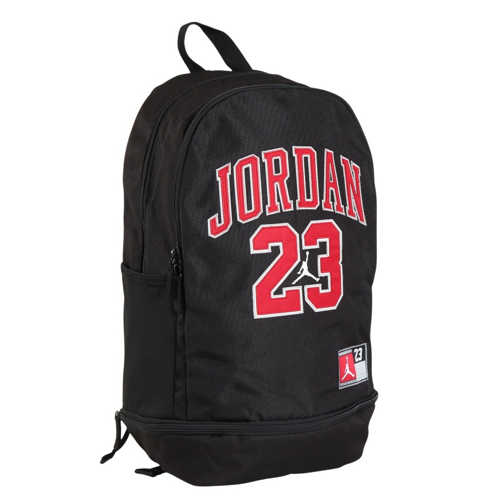 ジョーダン（JORDAN）（メンズ、レディース、キッズ）ジャージーバックパック 9A0780-023