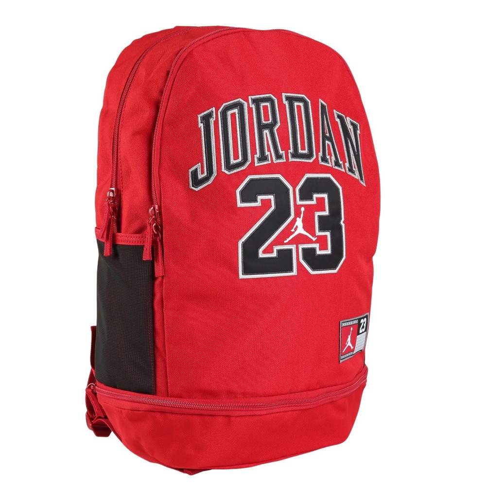ジョーダン（JORDAN）（メンズ、レディース、キッズ）ジャージーバックパック 9A0780-R78