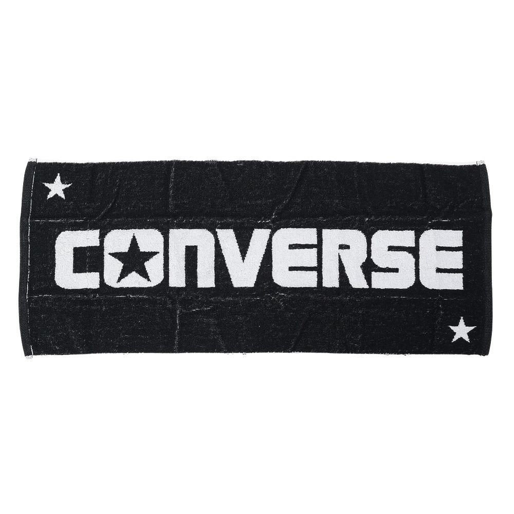 コンバース（CONVERSE）（メンズ、レディース、キッズ）ジャガードフェイスタオル CB131902-1911