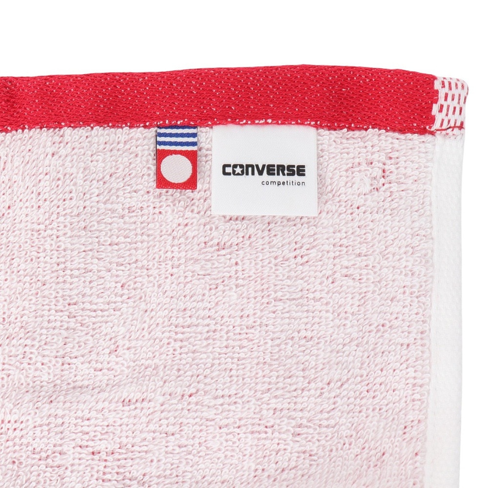 コンバース（CONVERSE）（メンズ、レディース、キッズ）ジャガード フェイスタオル CB131902-6411