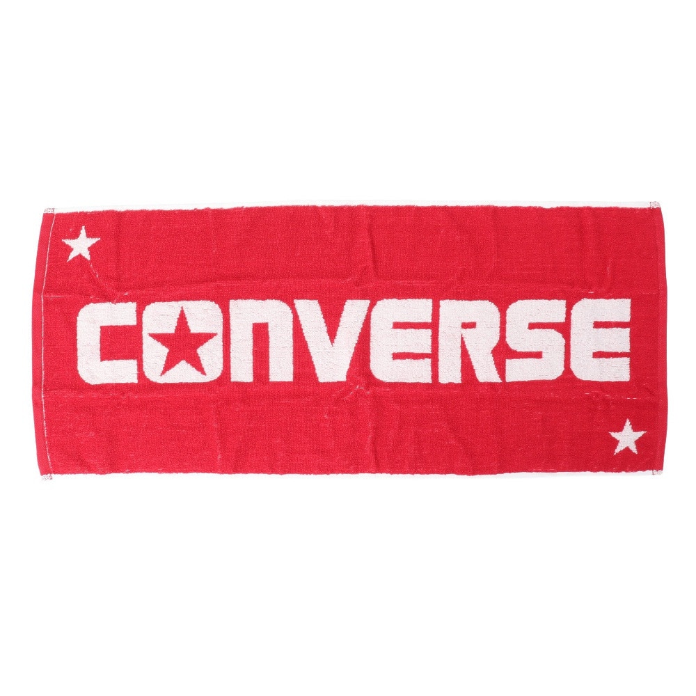 コンバース（CONVERSE）（メンズ、レディース、キッズ）ジャガード フェイスタオル CB131902-6411
