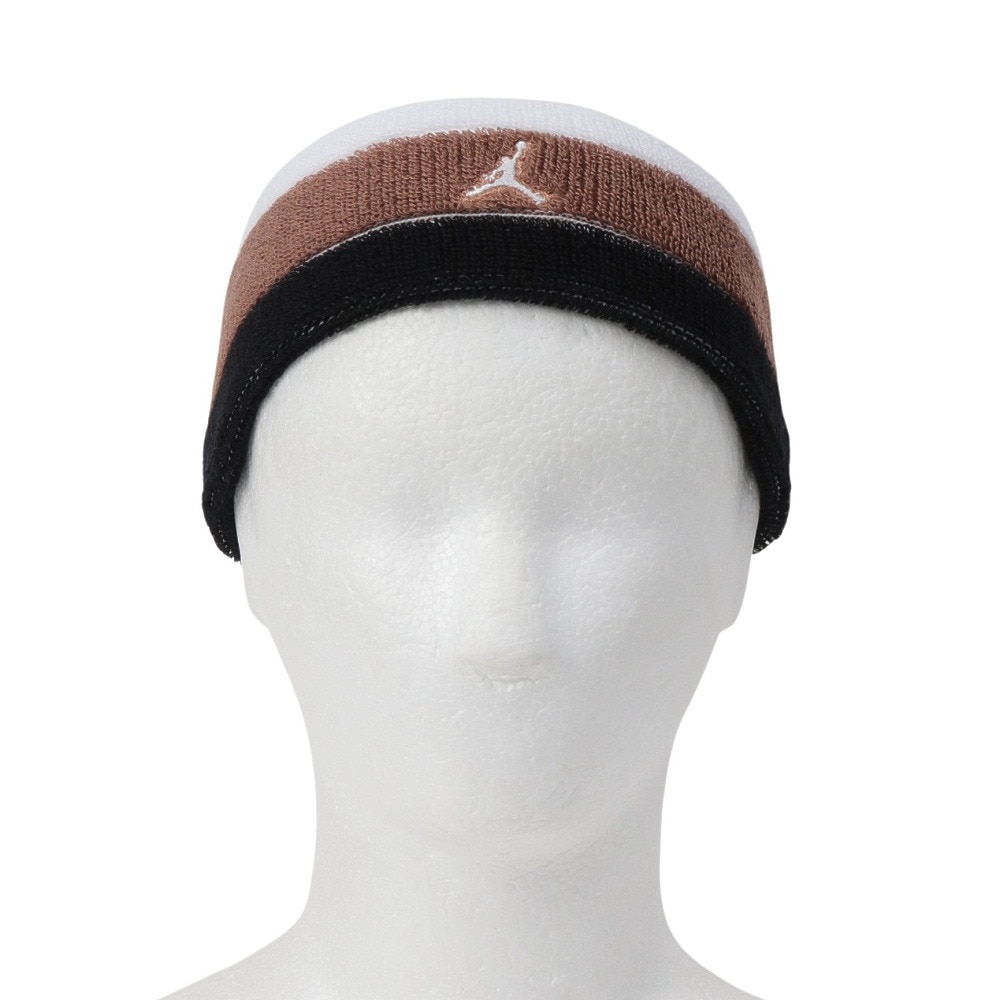 ジョーダン（JORDAN）（メンズ、レディース）ヘッドバンド テリー JD2019-155