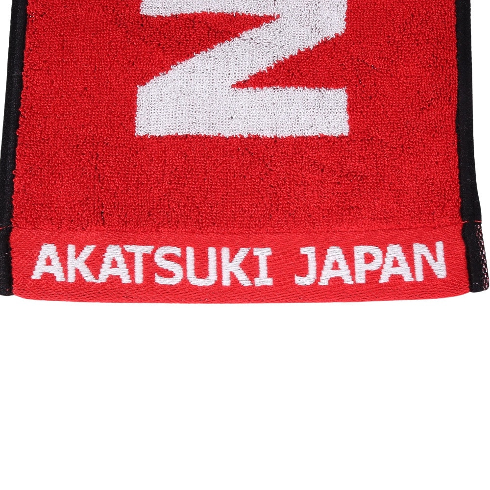 ファナティクス（Fanatics）（メンズ、レディース、キッズ）AKATSUKI JAPAN アカツキジャパン タオルマフラー OT3024SS0001