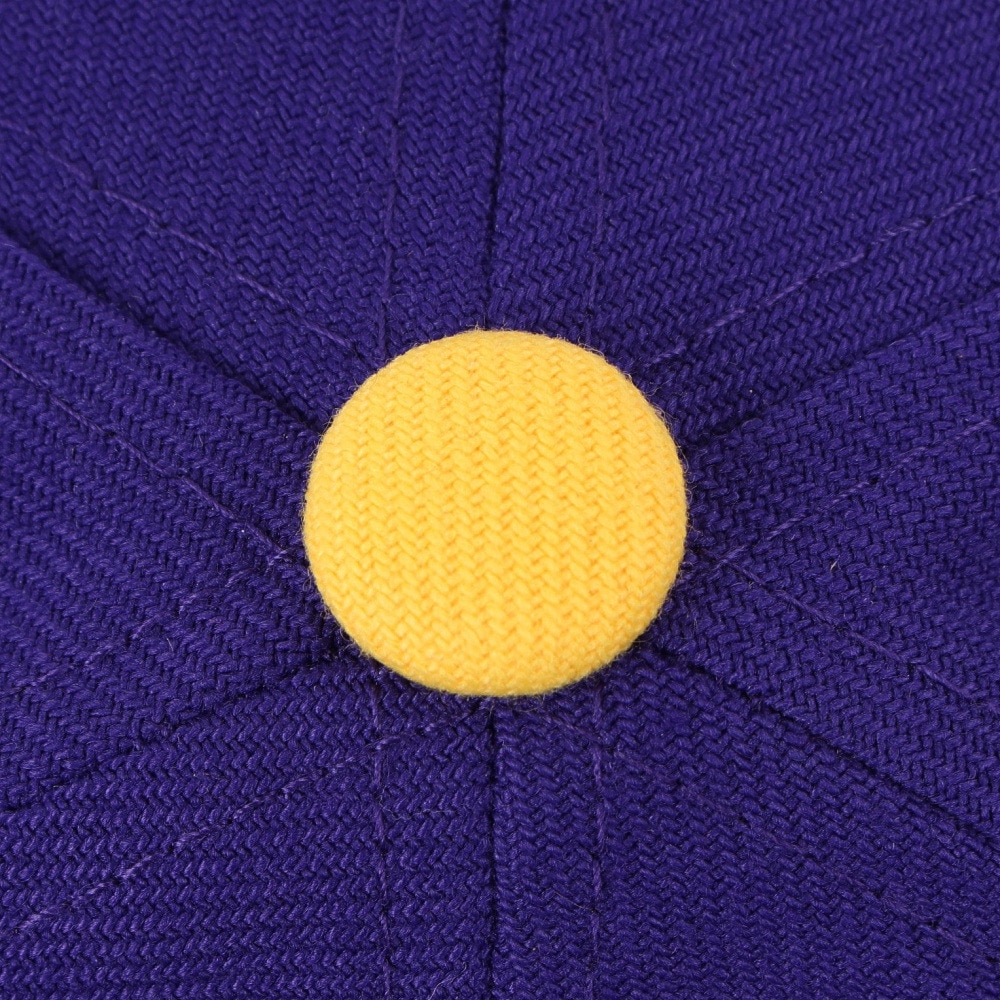 ミッチェルアンドネス（Mitchell&Ness）（メンズ）キャップ NBA SHATTERED SNAPBAC ロサンゼルス・レイカーズ HS10026-LALPURP