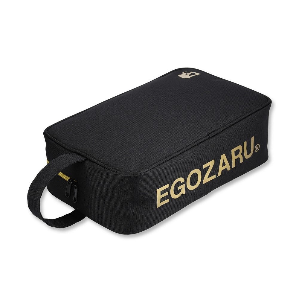 エゴザル（EGOZARU）（メンズ、レディース、キッズ）ボックス シューズバッグ SEZAC-S2320-016