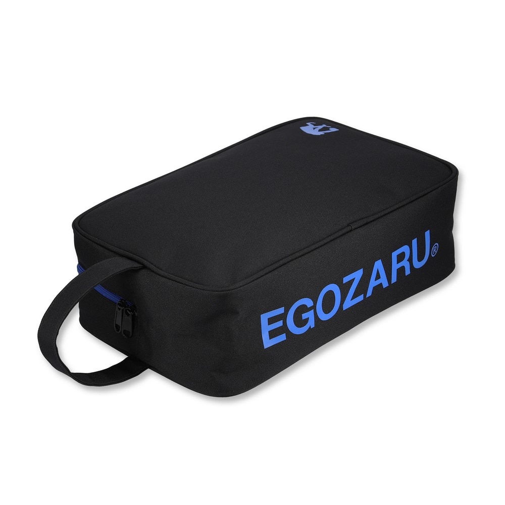 エゴザル（EGOZARU）（メンズ、レディース、キッズ）ボックス シューズバッグ SEZAC-S2320-019