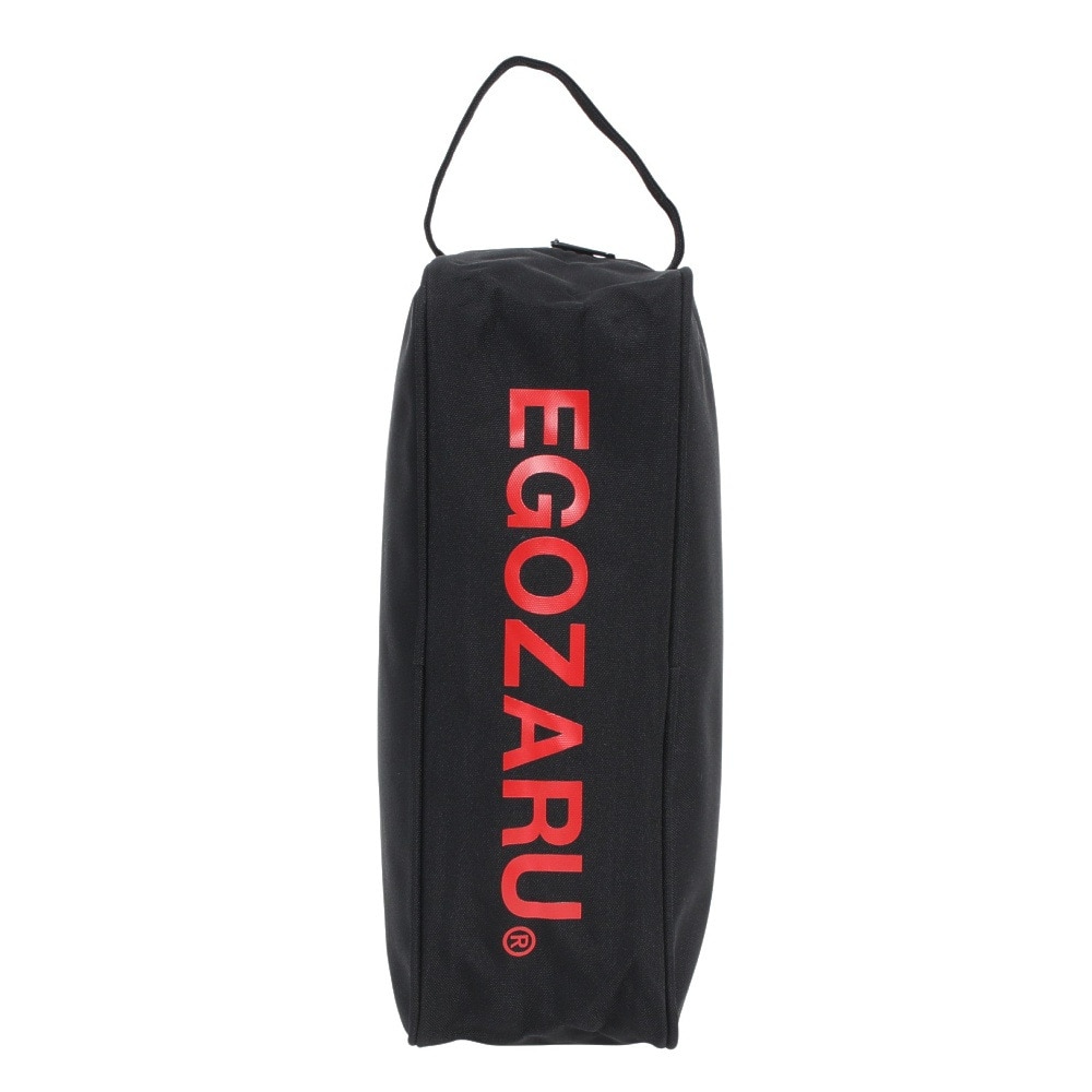 エゴザル（EGOZARU）（メンズ、レディース、キッズ）ボックス シューズバッグ SEZAC-S2320-022