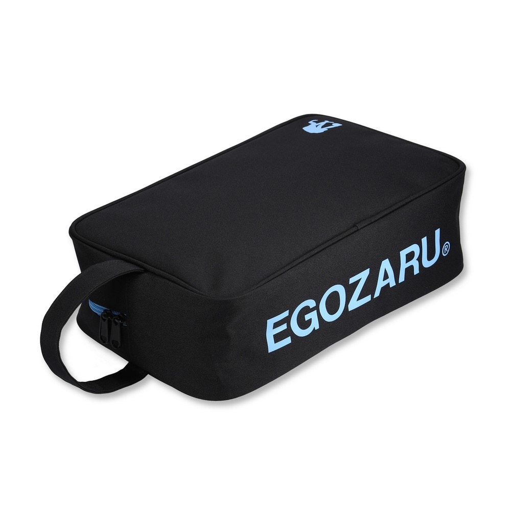 エゴザル（EGOZARU）（メンズ、レディース、キッズ）ボックス シューズバッグ SEZAC-S2320-139