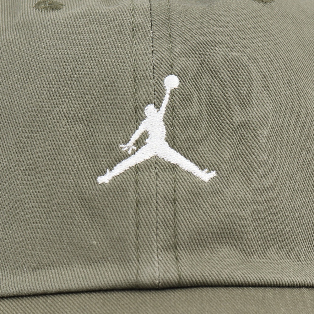 ジョーダン（JORDAN）（メンズ、レディース）クラブ アンストラクチャード カーブドビル キャップ HQ1963-222