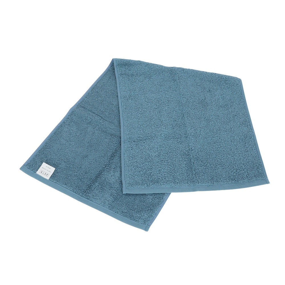 アクター（AKTR）（メンズ、レディース、キッズ）スポーツタオル COMFORT 224-009021 BL