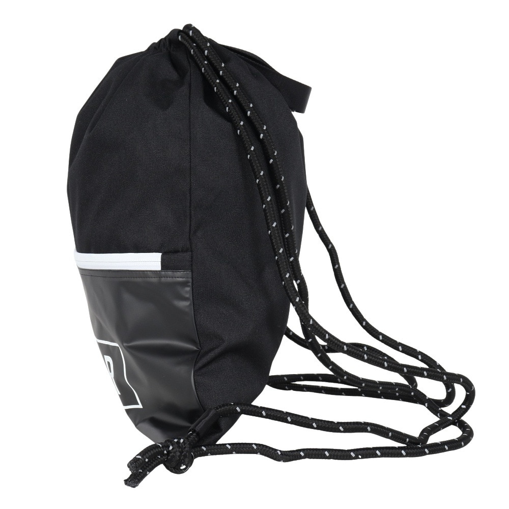 アクター（AKTR）（メンズ、レディース、キッズ）COMBINATION ナップサック 224-042022 BK