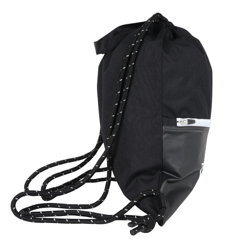 アクター（AKTR）（メンズ、レディース、キッズ）COMBINATION ナップサック 224-042022 BK