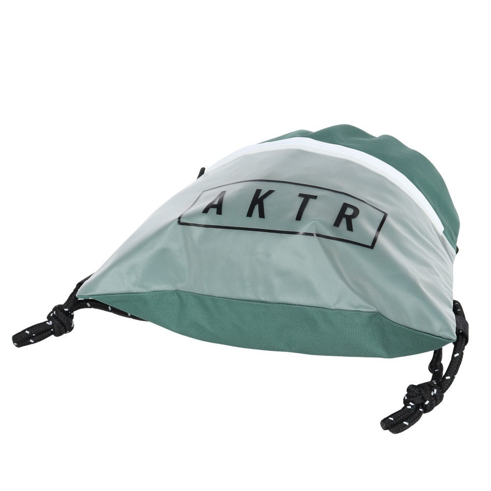 アクター（AKTR）（メンズ、レディース、キッズ）COMBINATION ナップサック 224-042022 GR