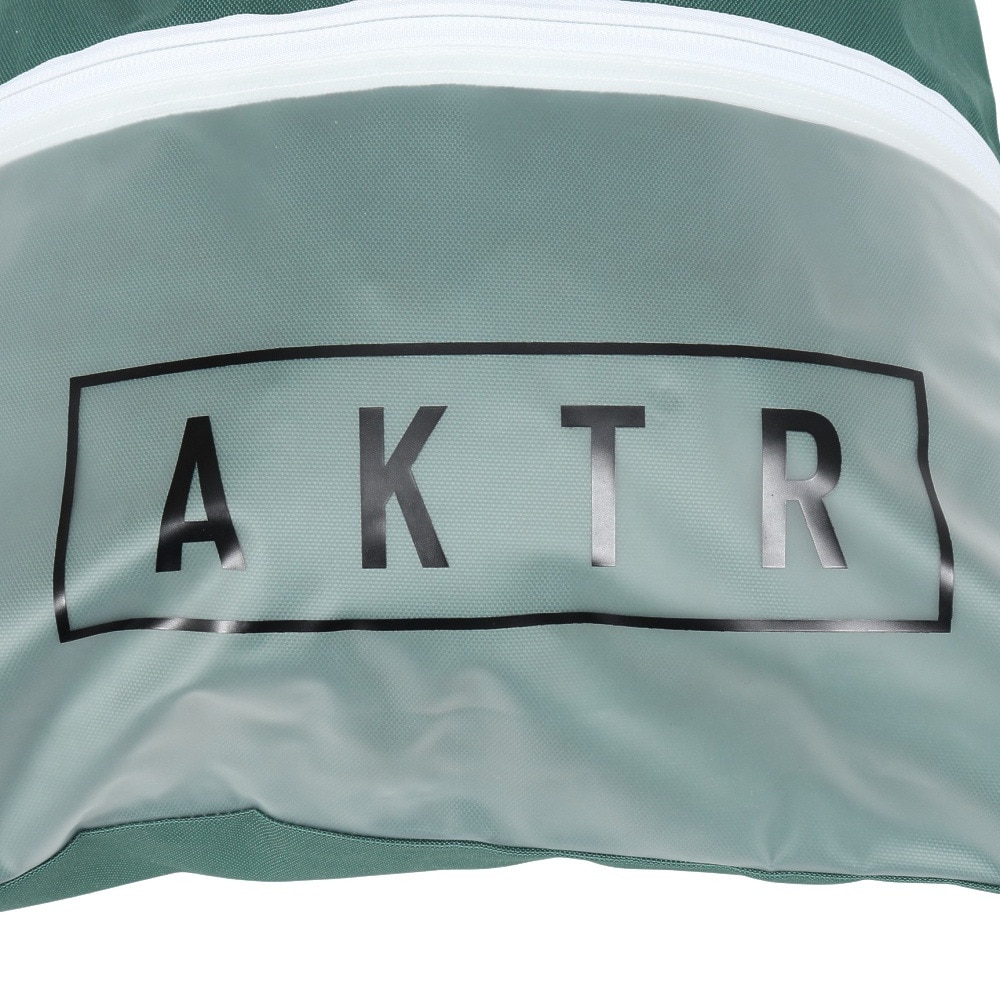アクター（AKTR）（メンズ、レディース、キッズ）COMBINATION ナップサック 224-042022 GR