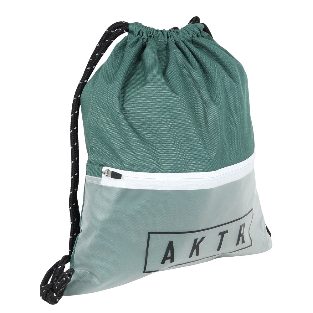アクター（AKTR）（メンズ、レディース、キッズ）COMBINATION ナップサック 224-042022 GR