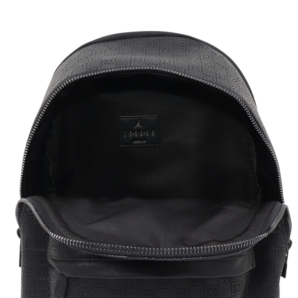 ジョーダン（JORDAN）（メンズ、レディース）モノグラム バックパック