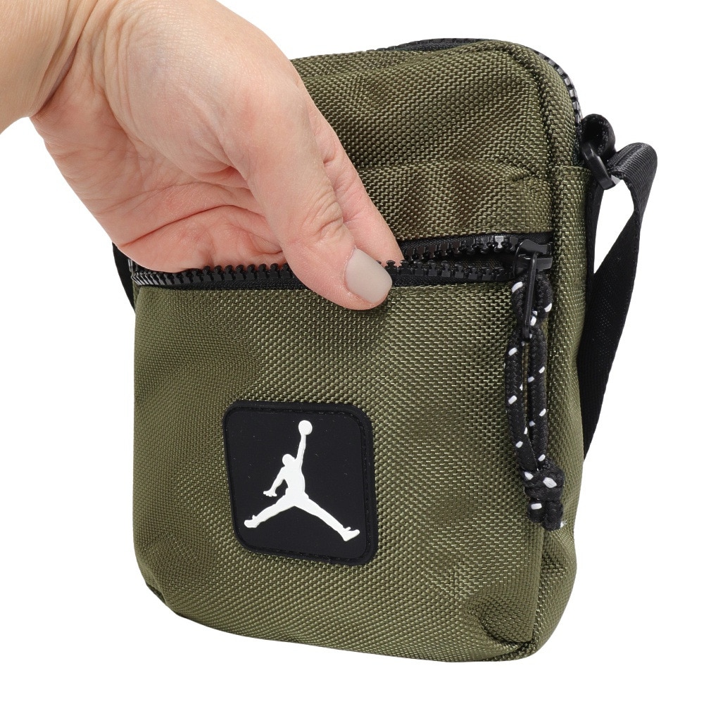 ジョーダン（JORDAN）（キッズ）JAM RISE FESTIVAL BAG ショルダーバッグ MA0892-E6F